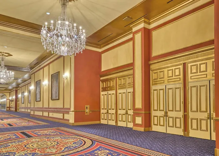 Paris Las Vegas & Casino (Adults Only)Casino Hotel